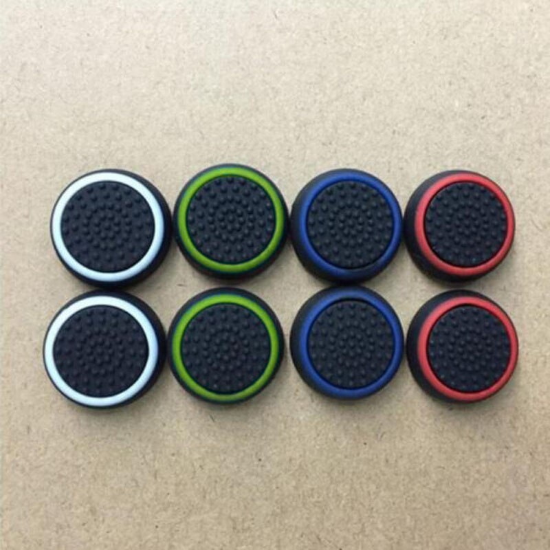 Cubierta de palanca de pulgar, cubierta de Joystick para Sony PlayStation Dualshock 3/4 PS3 PS4 Slim Pro Xbox One 360, controlador de Switch Pro