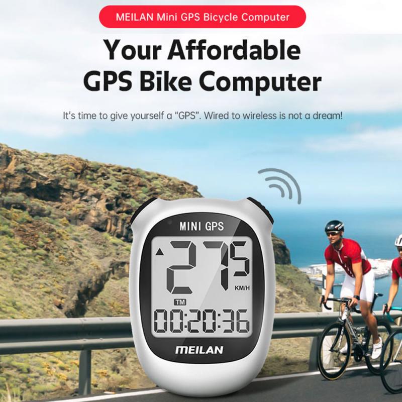 Meilan Mini M3 Mini Modellen Fiets Gps Bluetooth & Mier Fiets Code Meter Professionele Fiets Code Meter Veld Fiets Accessoires