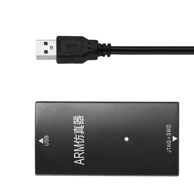 Hoge Snelheid J-Link JLink V8 USB ARM Cortex-M4/M0 Emulator Debugger Emulator