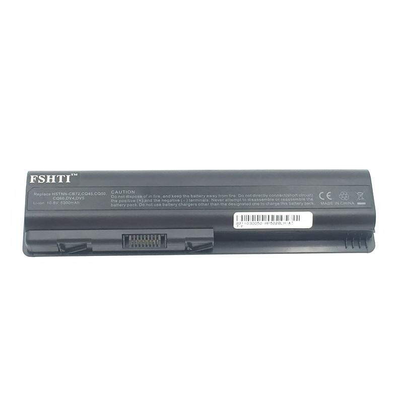 484170-001 Laptop Battery For HP Pavilion DV4 DV5 DV6 battery HSTNN-IB72 HSTNN-LB72 HSTNN-LB73 HSTNN