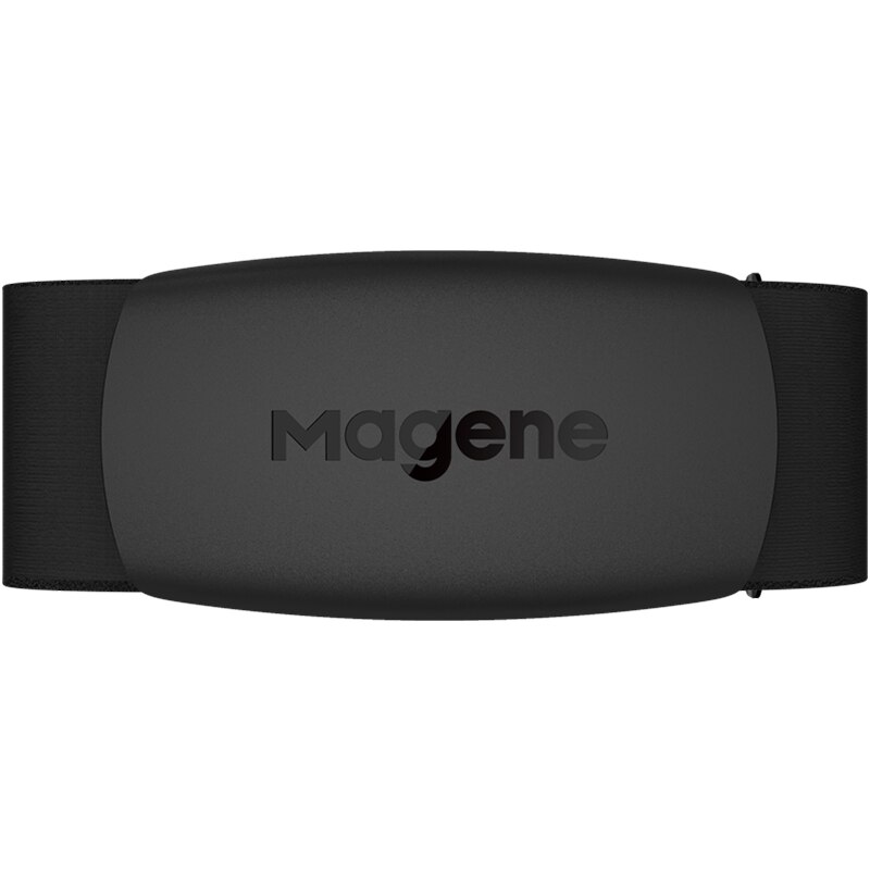 Magene H64 pulsometr pas piersiowy Bluetooth 4.0 Mrówka sprzęt robić ćwiczeń kompatybilny pas robić Garmin Bryton opaska sportowa
