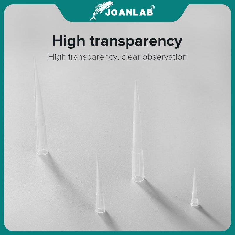 Joanlab Officiële Winkel Laboratorium Pipet Tips 1... – Grandado