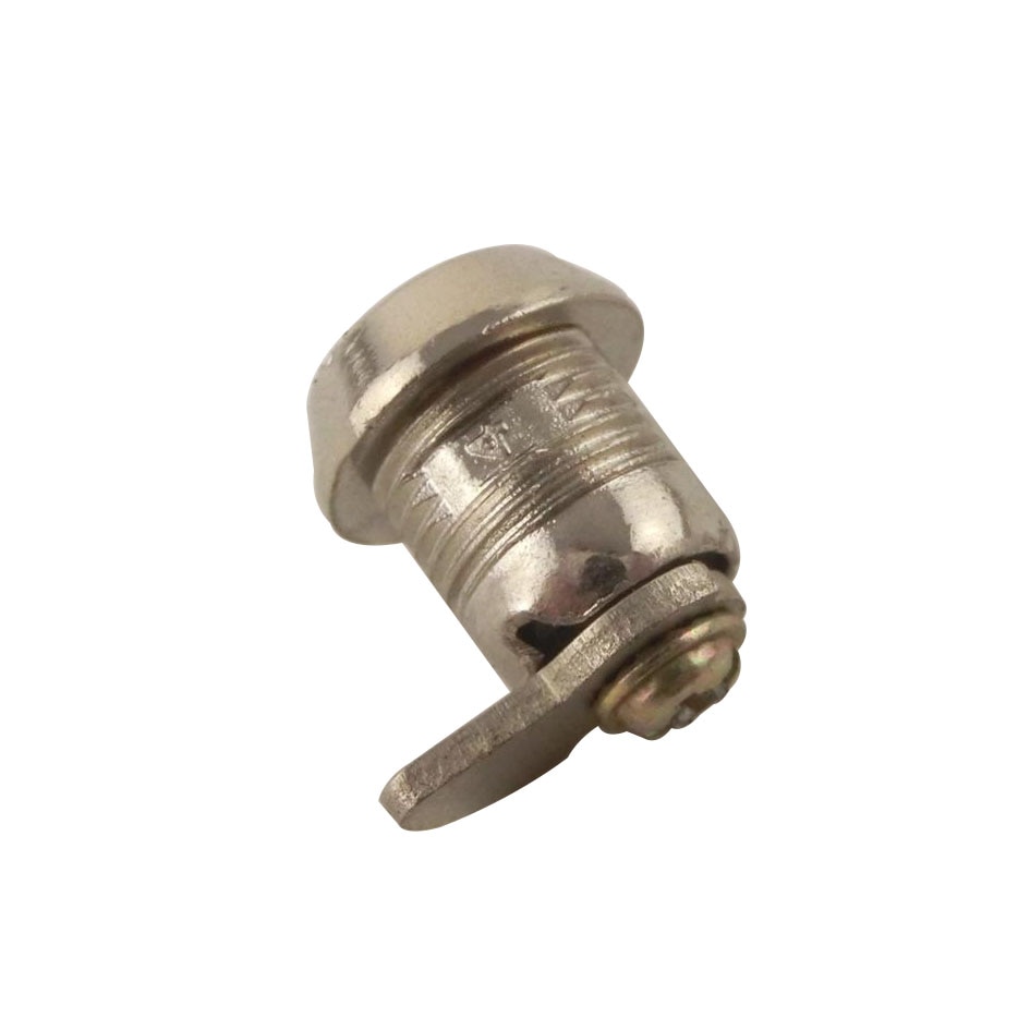 MS106 Mini Cam Slot met Sleutels voor Gereedschapskist Zinklegering Lade Cam Sloten Mailbox Kabinet Doos Slot