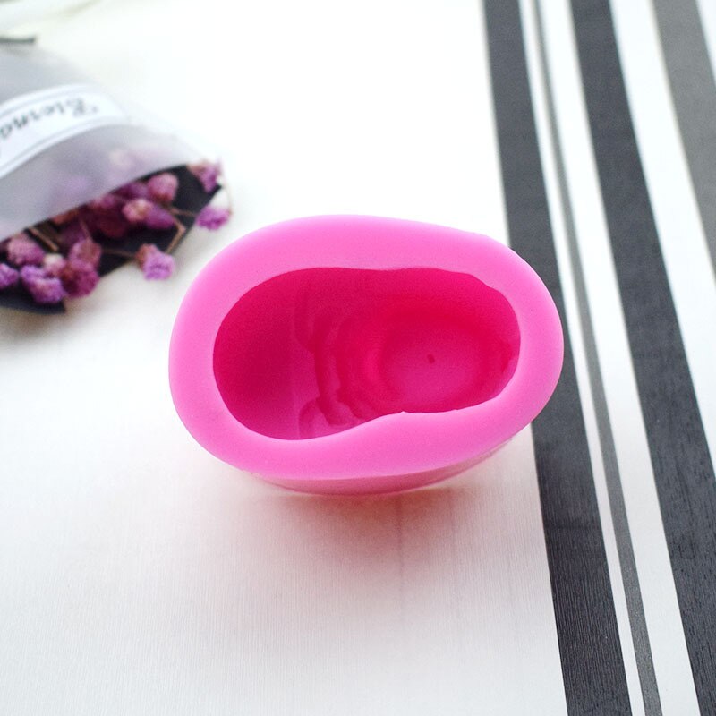 Modellazione di scarpe 3D stampi in silicone stampo in silicone per candele forniture cera per candele stampi in silicone prodotti per la produzione di sapone