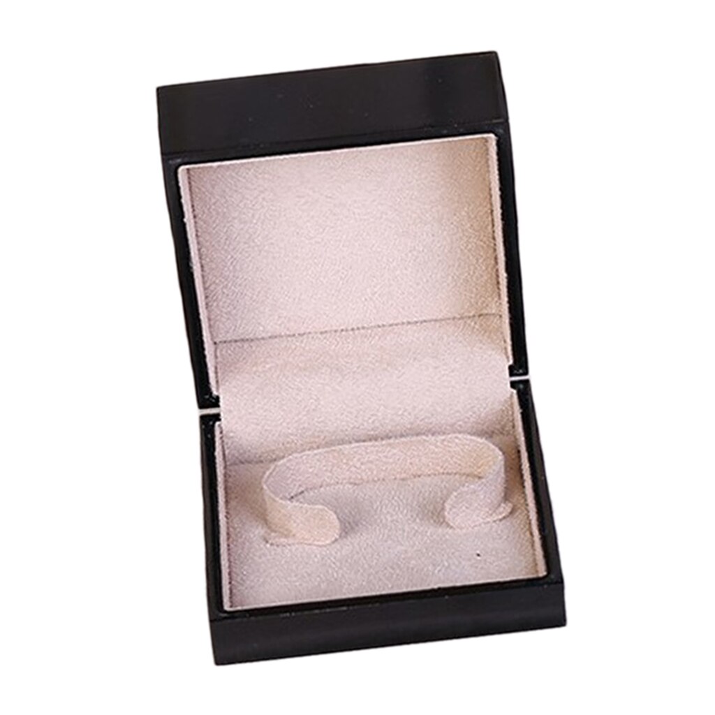 Prachtige Ketting Ketting Armband Sieraden Display Case Opslag Sieraden Box Houten Case Huwelijkscadeau Dozen Voor Vrouwen