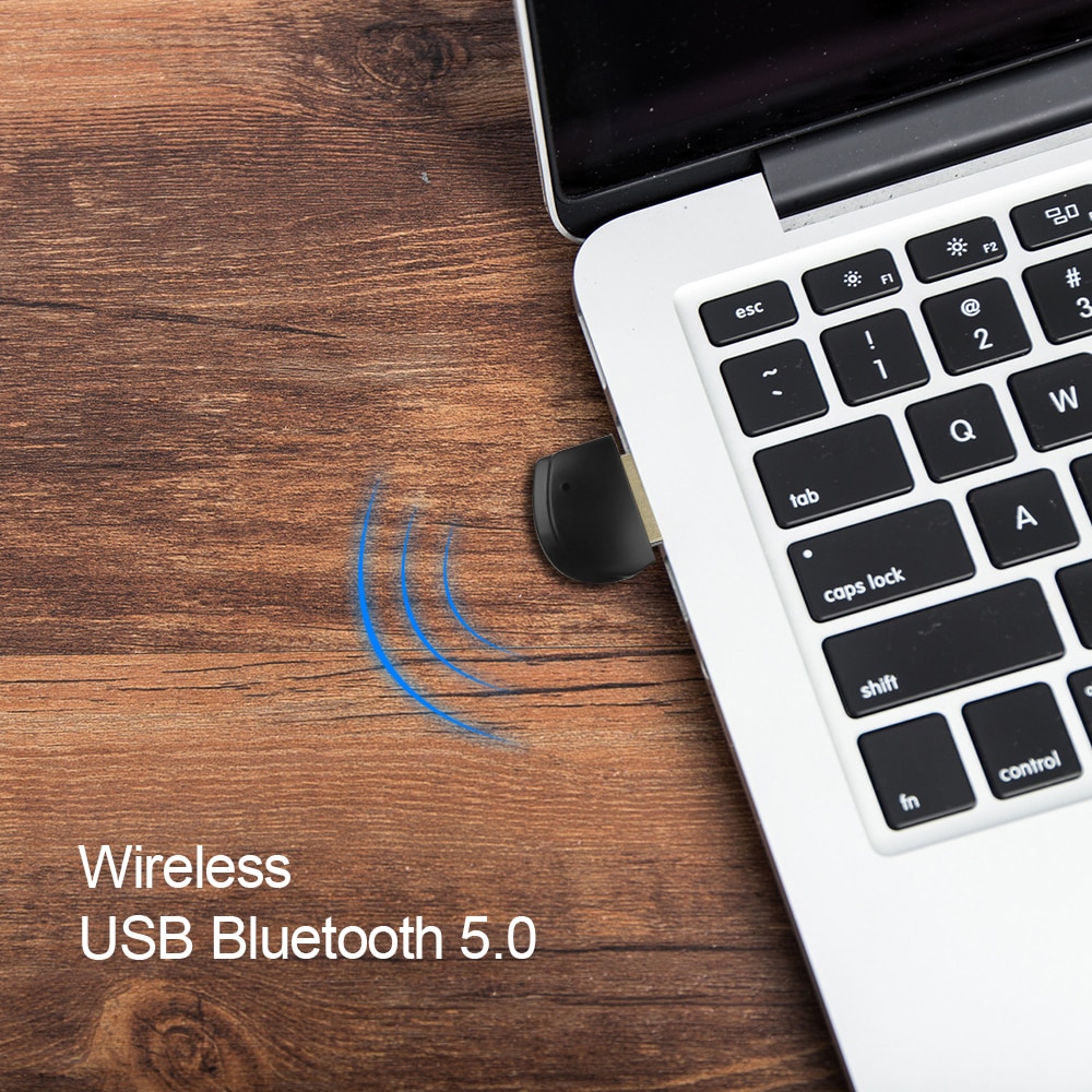 Bluetooth adapter usb dongle bluetooth 5.0 musik modtager til pc computer trådløs bluthooth mini bluetooth modtager adapter