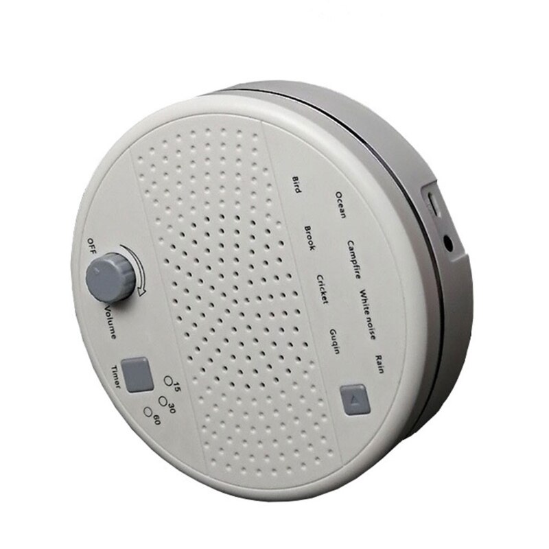 White Noise Machine - Sleep Sound Machine for Baby Kids Adults - 9 HiFi Soothing 667A