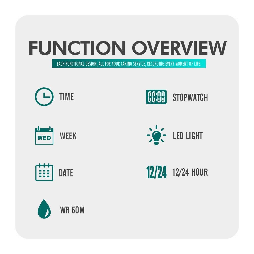 Luxe led-licht digitale horloges merk skmei heren dameshorloge 50m waterdichte datumweergave sport polshorloge reloj hombre klok