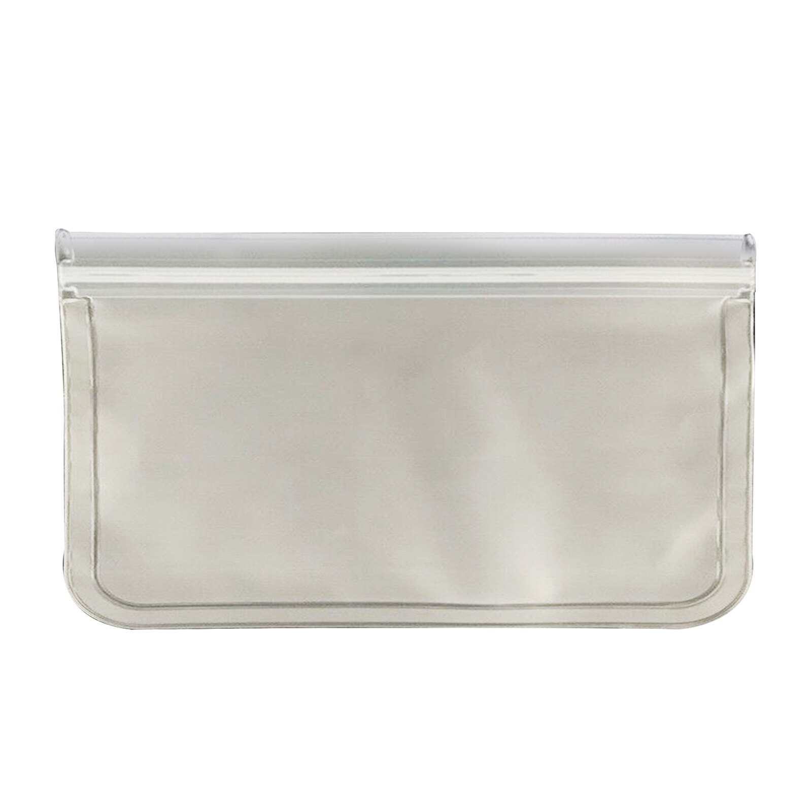 Kitchen Vacuum Preservation Tray Food Fresh Keeping Box with Lid Fresh Spacer Organizer Food Preservate Food Storage: ziplock bag