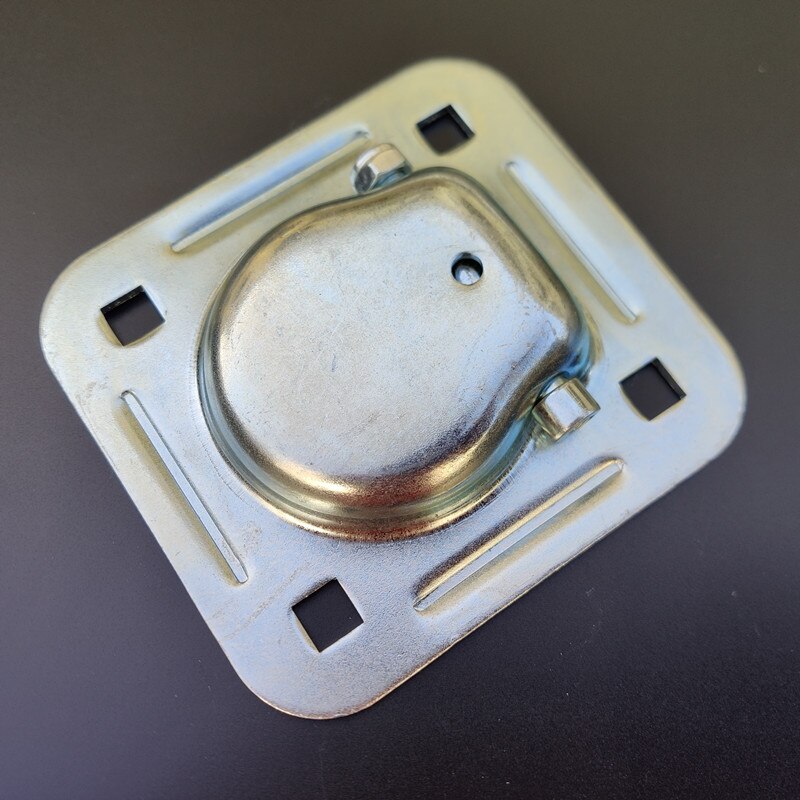 CVP Lashing Ring Recessed Tie Down Floor Ring Trailer Truck Ute Tray RECESSED TIE DOWN D RING ATV HAULER TRAILER RING