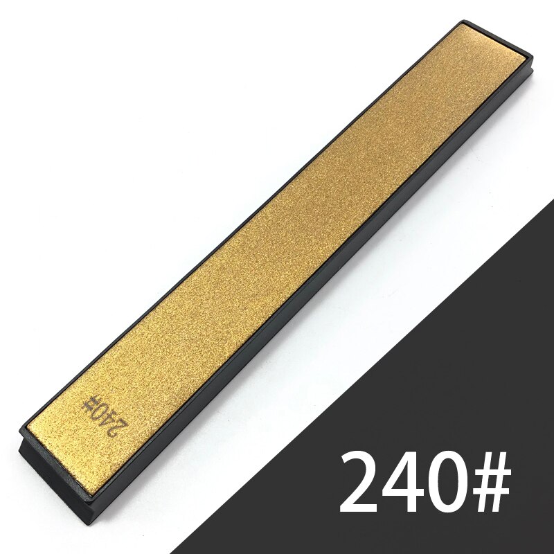 Double Sided Diamond Sharpening Stones #400/#600/#1000/#1200 - View #3