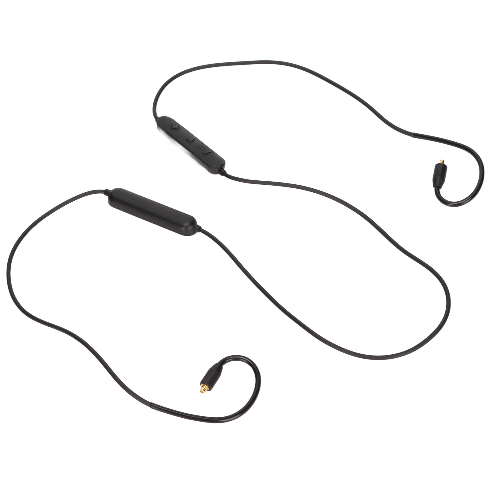 Draadloze bluetooth mmcx-adapterkabel met ingebouwde 110 mah-batterij voor  se215 se315 se425 se535 se846 oordopjes  ue900