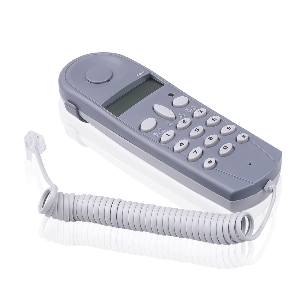 C019 Tool Network Tester Telephone Phone Butt Test Tester Lineman Cable for Telephone Line Fault