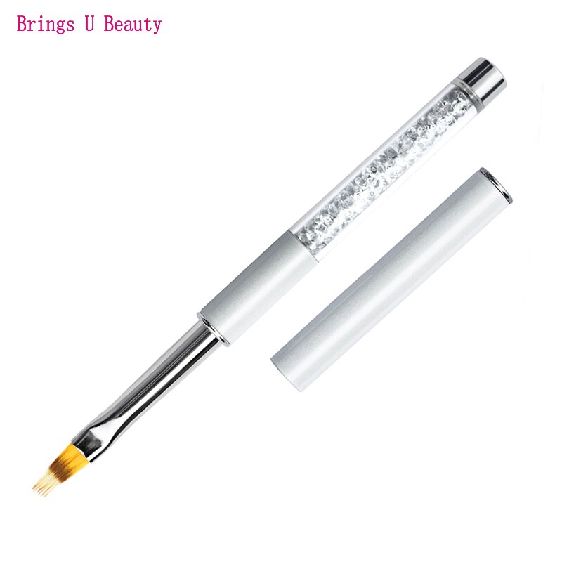 3pcs Nail Art Drawing Striping Liner Pen Brush DIY Painting Flower Drawing Lines Set Manicure Nails Home Use: BU-NB101