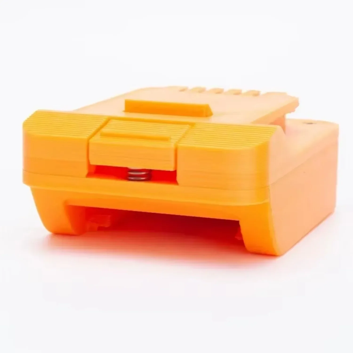 Akku-Adapter für DeWalt 18 V Li-Ionen-Akku, umwandelbar in für Aldi Ferrex Activ Energy 20 V Elektrowerkzeug, tragbarer Akku-Konverter