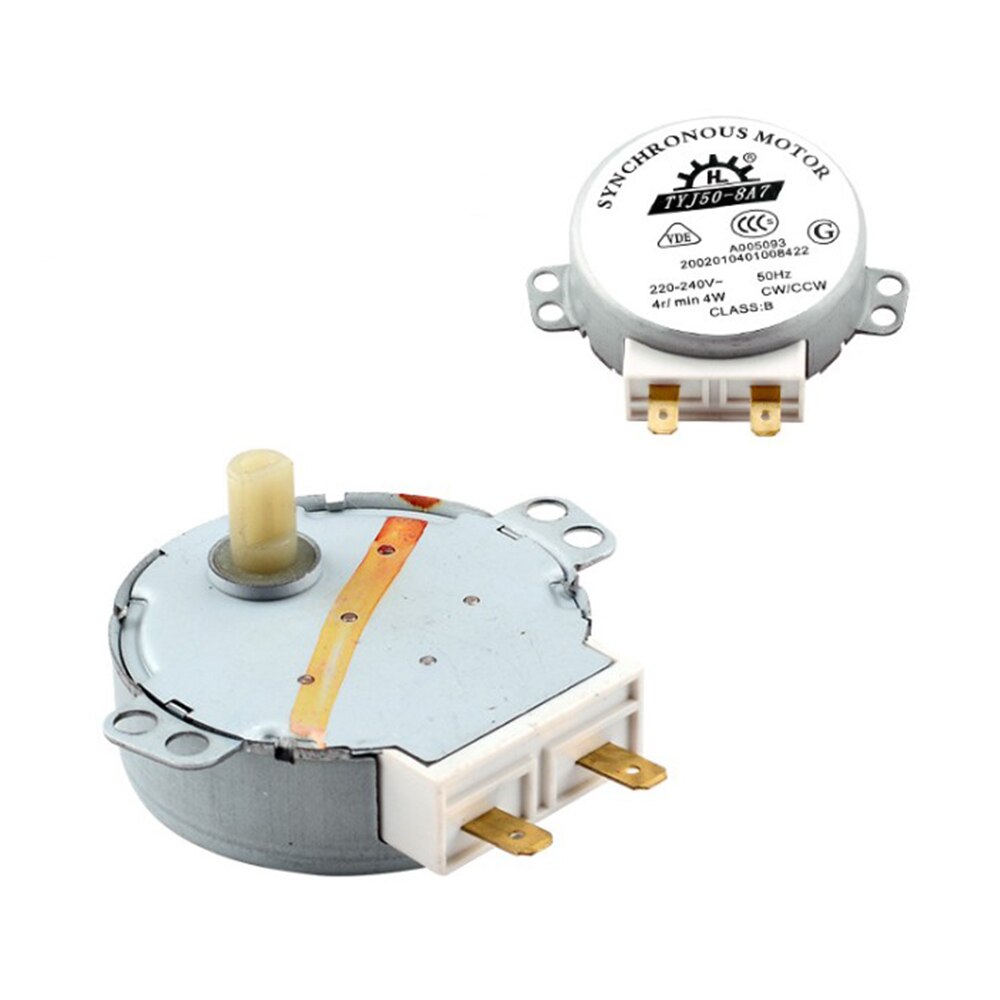 TYJ50-8A7 Magnetron Synchrone Draaitafel Motor Magnetron Accessoires