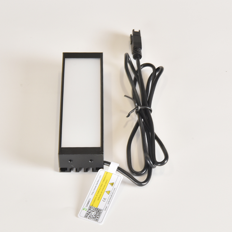 LED Industrial Lighting Strip Light 30mm Luminous Surface Machine Vision Automation Equipment Detection Dedicated Lighting