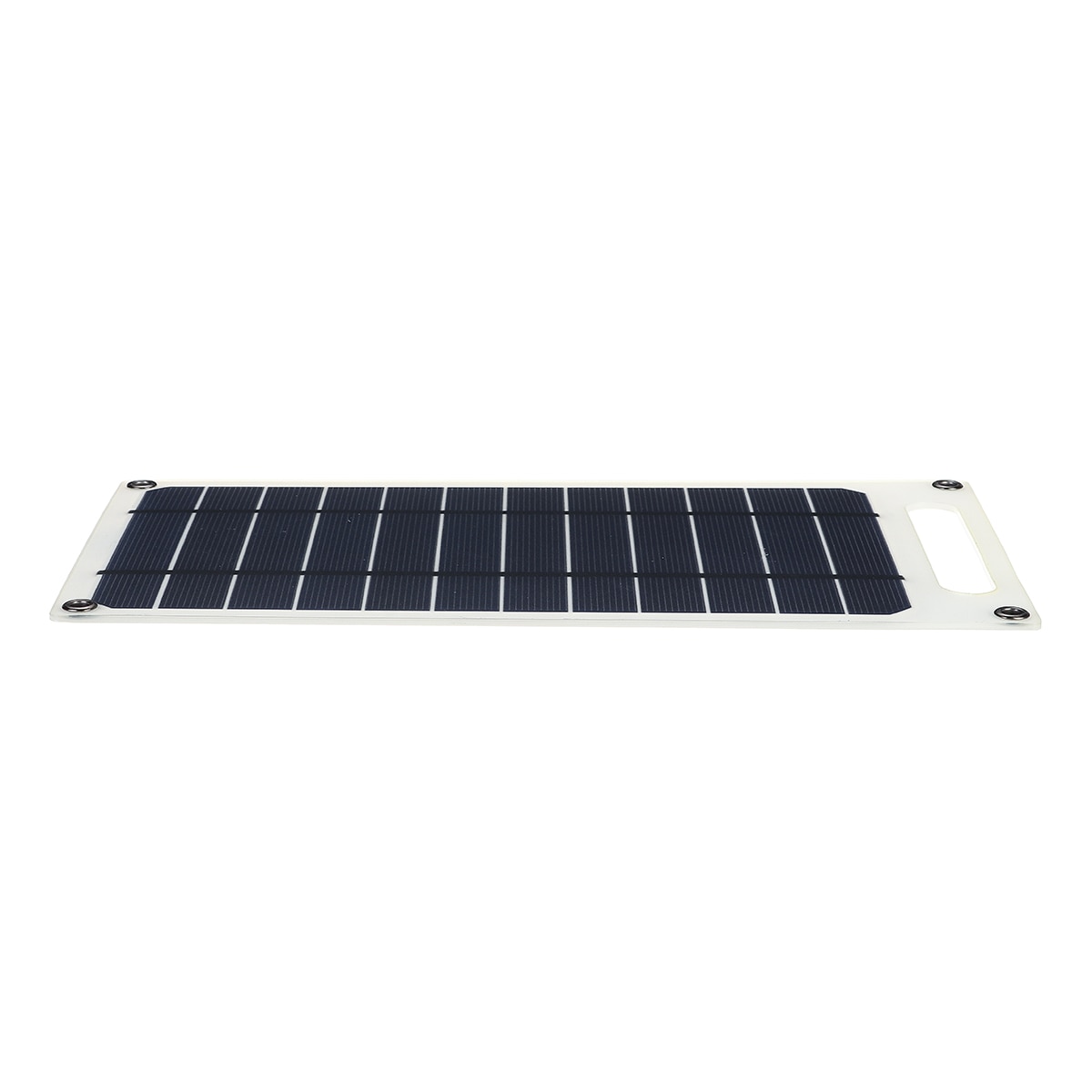 10W 6V 1500mA Monocrystalline Solar Power Solar Panel USB Mobile Phone Photovoltaic Charging Panel Power Bank