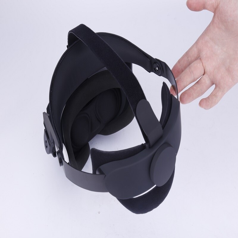 GOMRVR adjustable head strap suitable for Oculus quest 2,Oculus quest 2 elite strap replacement ，Enhanced Support and Comfort in