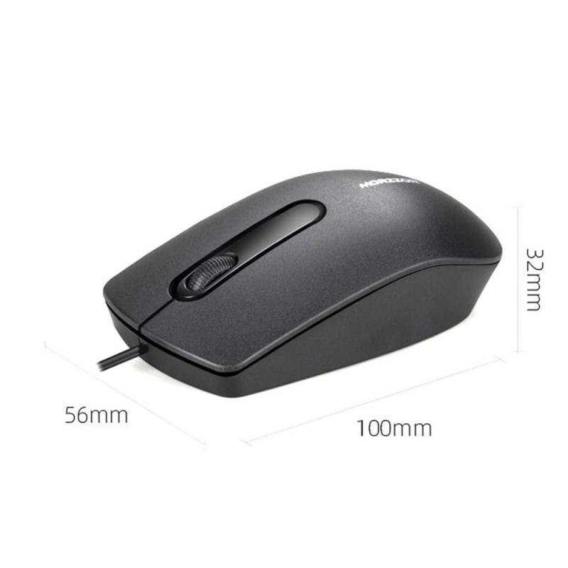 Silent Wired Mouse Noise Reduction Mute Mouse Portable Offical Mouse USB Mice For PC Tablet Laptop Computer Peripherals TXTB1