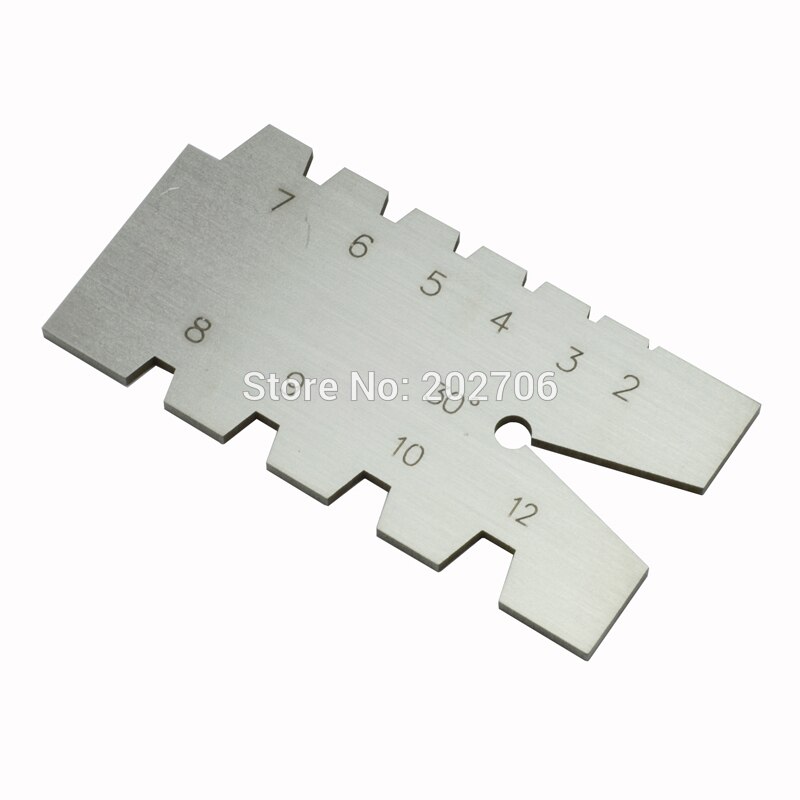 TR 30 DEGREE 29 DEGREE ACME SCREW THREAD GAUGE GAGE TOOL GRINDING Stainless Steel Cutting Tools