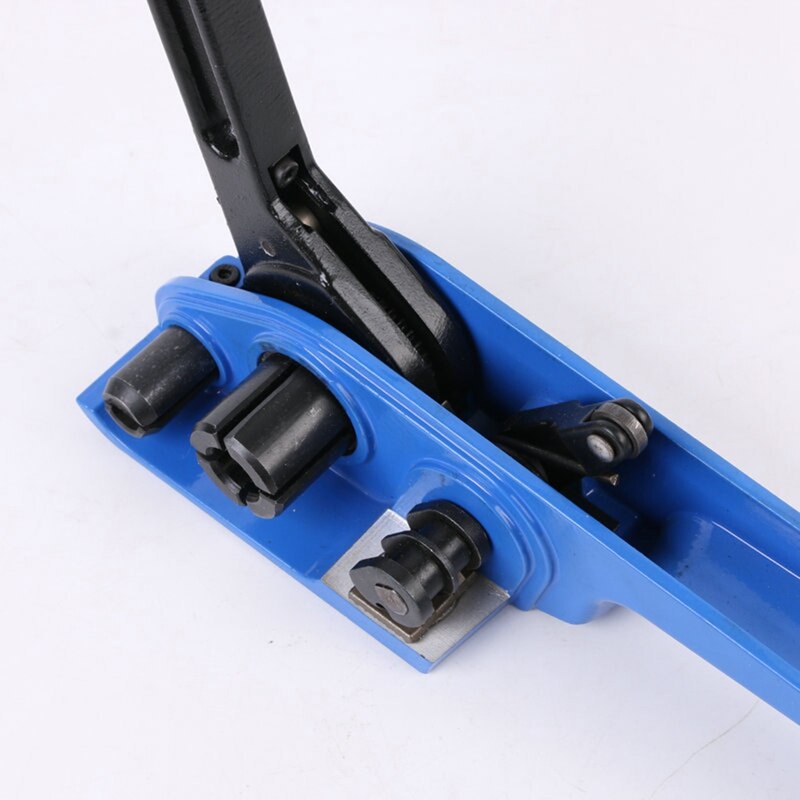 Wrapping Manual PET PP Plastic Steel Tensioner &amp; Sealer Strapping Tool Packing Tool Set Strapping Machine Packing Tool