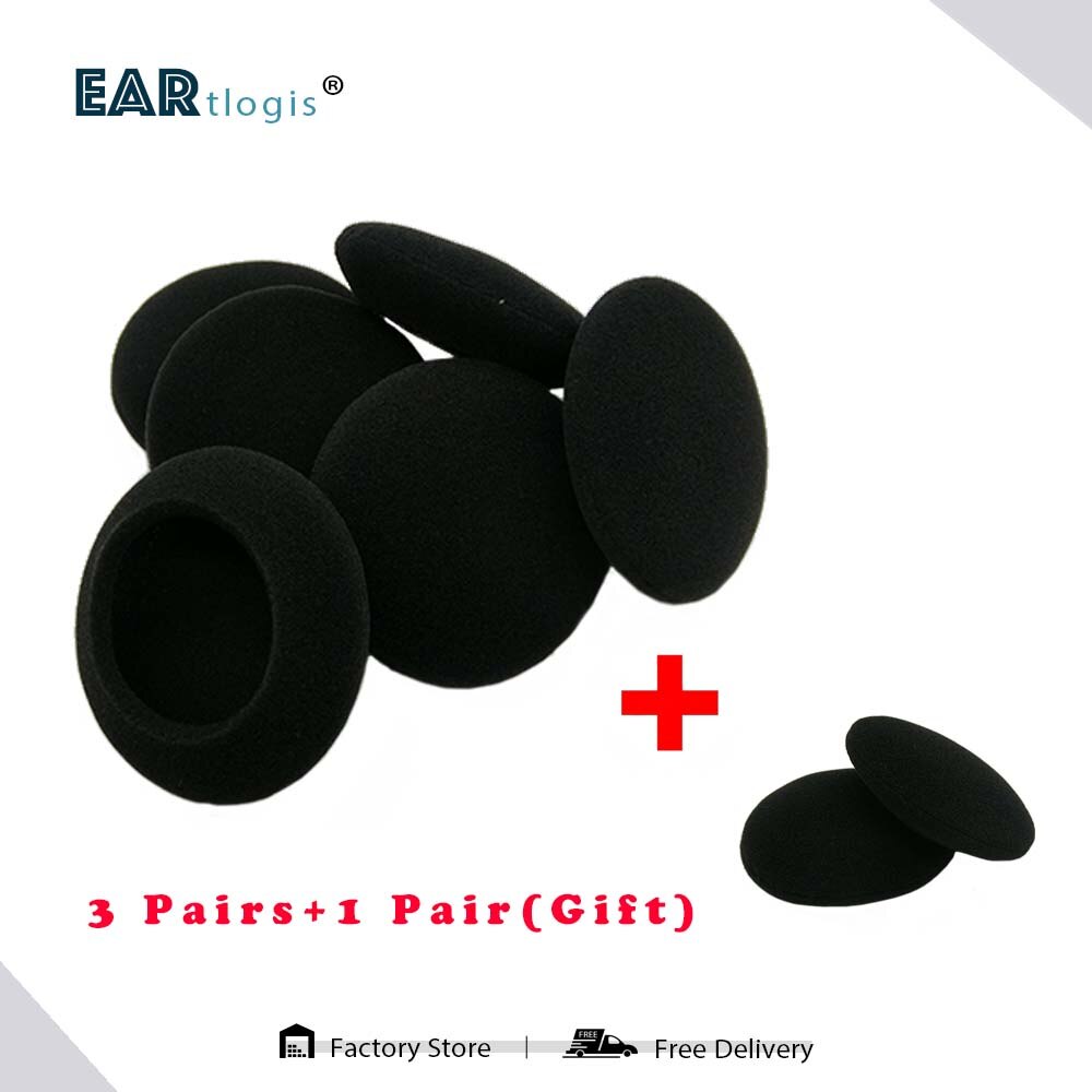 Ear Pads Replacement Sponge Cover for NOKIA BH501 BH503 BT501 Blueband Headset Parts Foam Cushion Earmuff Pillow: 1-2