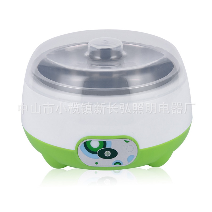 Yogurtera pequeña máquina automática portátil de Yogurt máquina de arroz vino máquina de mantequilla leche agria Mini aparatos de cocina convenientes 1.3L