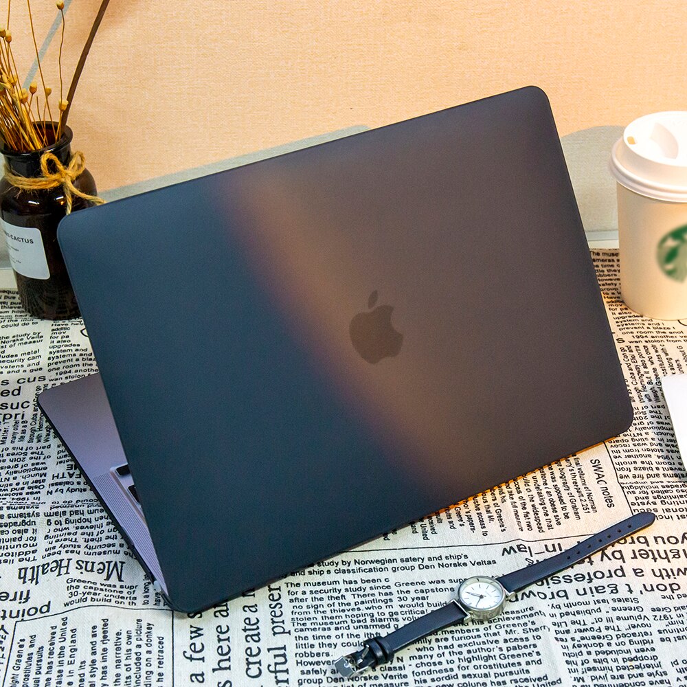 Laptop Case For Macbook Pro 14 Case A2242 M1 Chip For Macbook Pro 16 Case A2485 Touch ID Macbook Cover Accessories