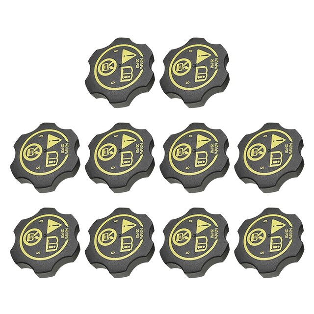 Tapa del radiador para Buick Regal LaCrosse Ecelle Chevrolet Cruze Cruz Malibu 13502353, 5/10 piezas: 10pcs