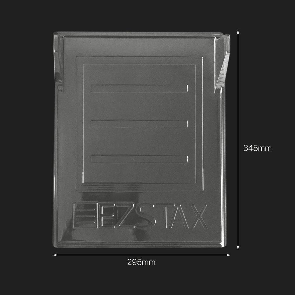 1/5/10 Clothes Organizer System Closet Drawer Office Desk File Cabinet 5 Layer Clothes Folder Clothes Organizer