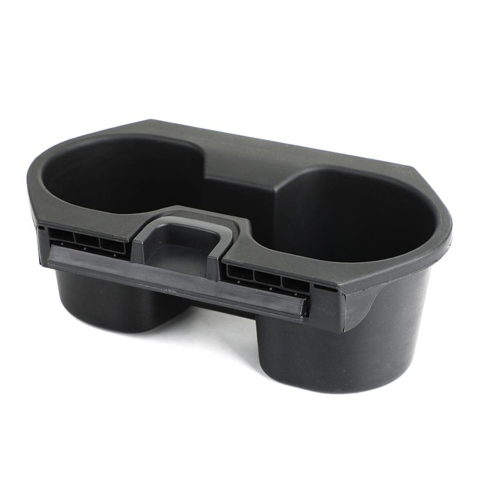 Durable Car Seat Cup Holder for Honda Civic Dual Water Beverage Cup Stand Car Seat Cup Holder