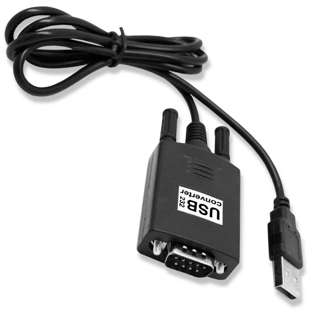 Usb 2.0 to rs232 sarja  db9 9 nastainen uros muunninkaapeli musta 0.8m 1 portti adapteri cisco reitittimille kytkimet teleskooppi
