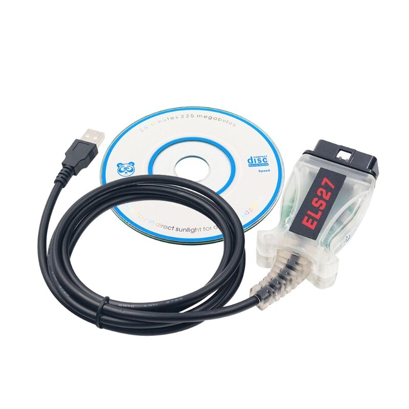 Commonly Used Car Care Supplies Diagnostic Scanner FORScan Code Reader ELS27 OBD2 Code Reader Diagnostic