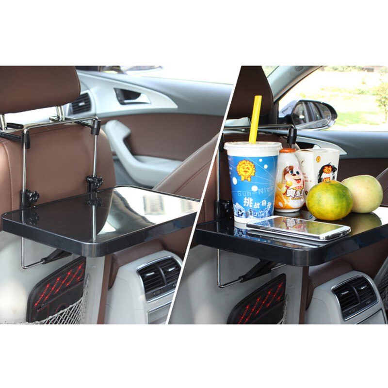 Bil suv auto laptop bakke spisebord fold stand holder rat montering skrivebord