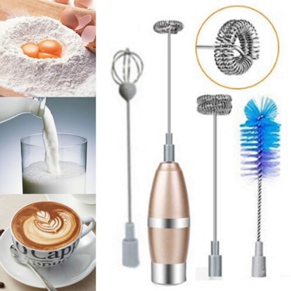 Tool Milk Frother Parts Handheld Replacement Electric Milk