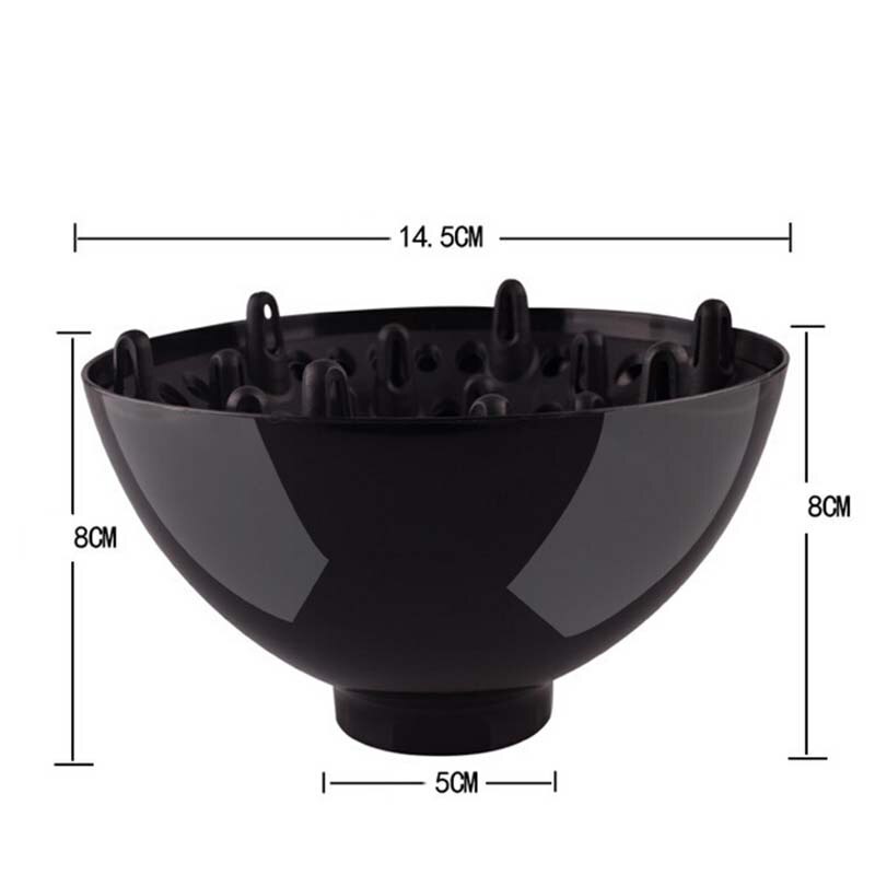 Universal Diffuser Hair Tools Salon Hair Dryer Curl Diffuser Wind