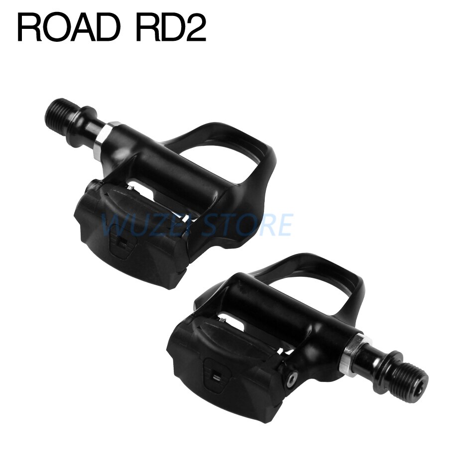 using spd pedals on road bike