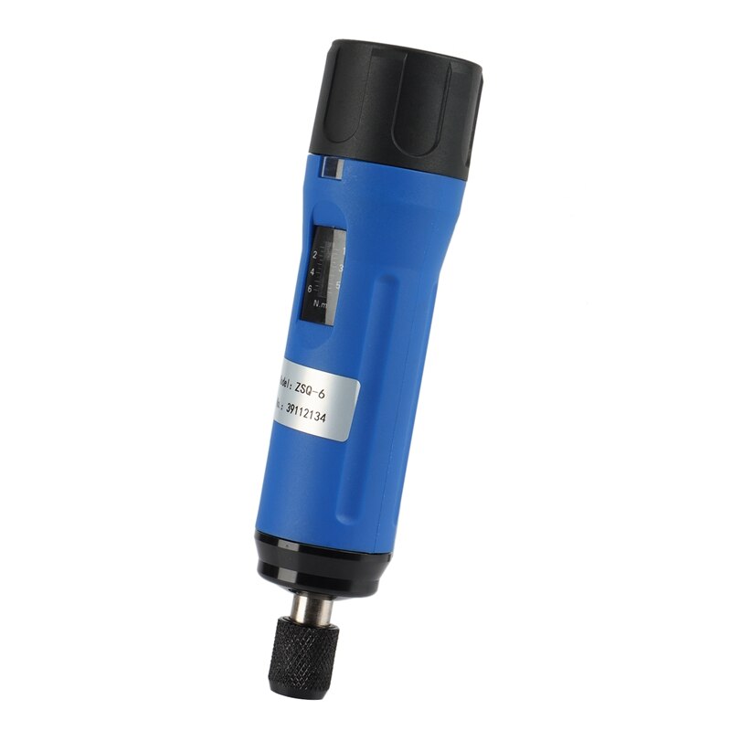 High-Precision Preset Torque Screwdriver Wrench Manual Tool Torque Screwdriver Adjustable Manual Torque Screwdriver