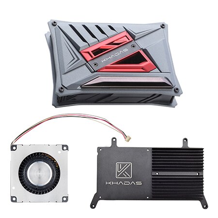 Khadas VIM DIY Case Kit with Khadas Vim Series Coo... – Vicedeal