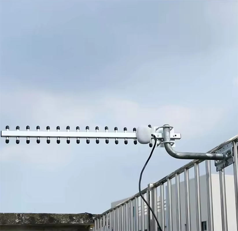 Antenă direcțională yagi lte de exterior cu câștig ridicat 4g 25 dbi și 1.5m rg58 mufe sma mascul pentru amplificator de semnal pentru telefon mobil