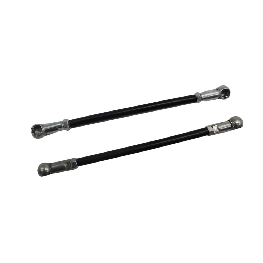 Kit de 3 tiges de poussée d&#39;engrenage, accessoires de voiture pour Peugeot 106 Citroen Saxo 91-04