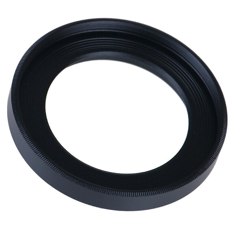 W52 Lens Hood for Canon- EOS R RP R5 R6 with RF 35mm f/1.8 Macro IS STM Lens Replaces Canon- EW-52 Cameras Accessories