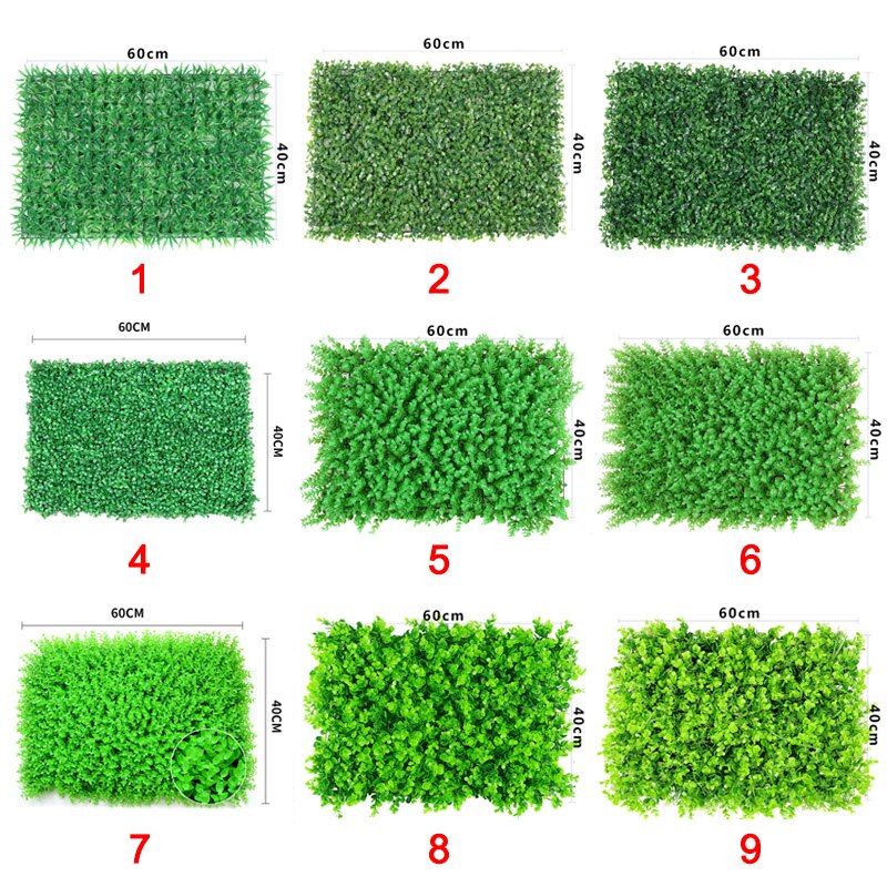 Ficus Leaf Expandable/Stretchable Privacy Fence Screen Single Side Leaves and Vines Decor Handmade HKS99