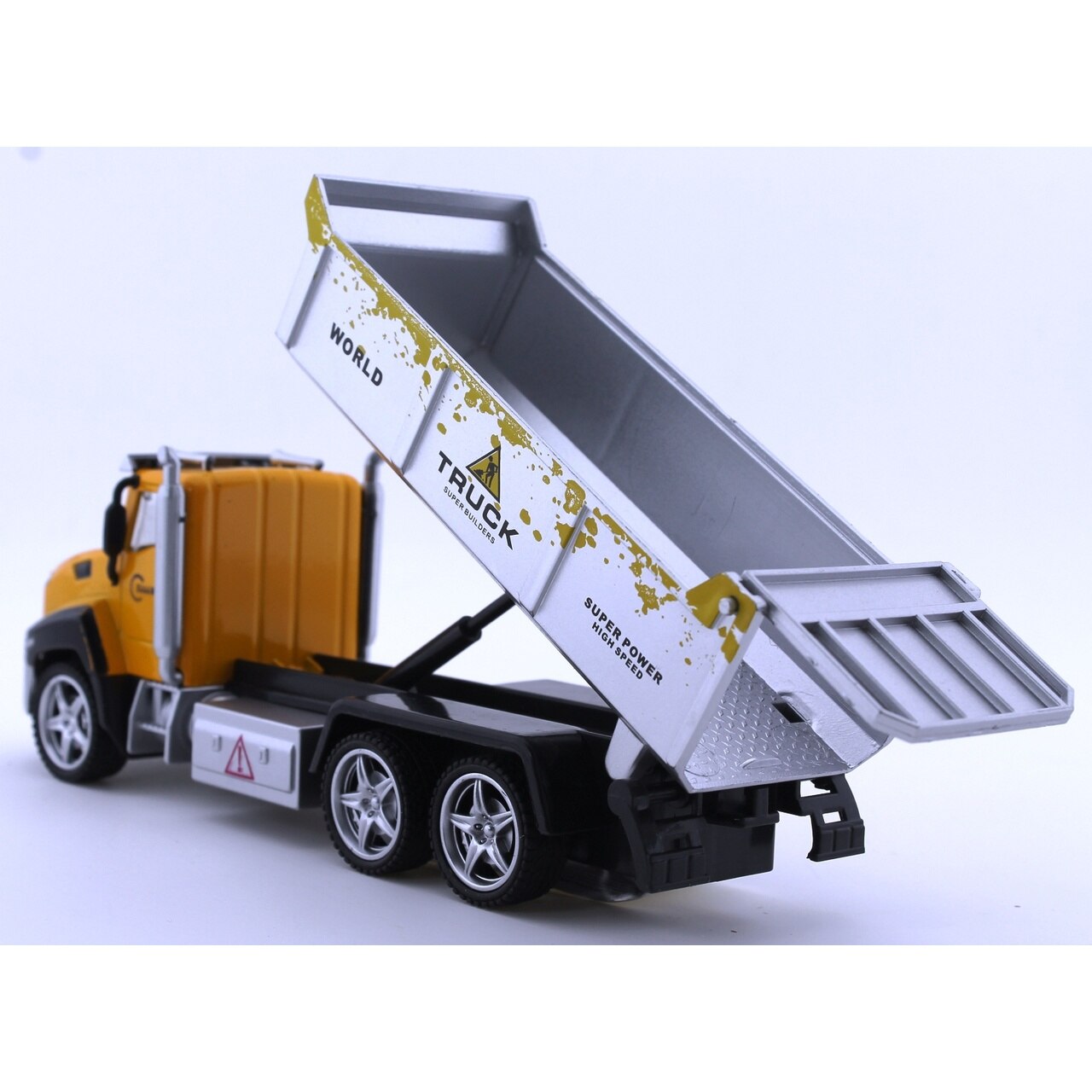 Czech Leave Mac Earthmoving Truck 22132