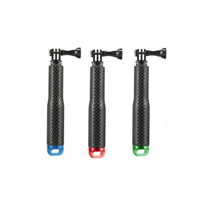 Uitschuifbare Waterdichte Statief Selfie Stick Pole Handheld Monopod Dive Voor Gopro Hero 4 3 + 3 2 1 Camera Zelf timer Pole Voor Gopro