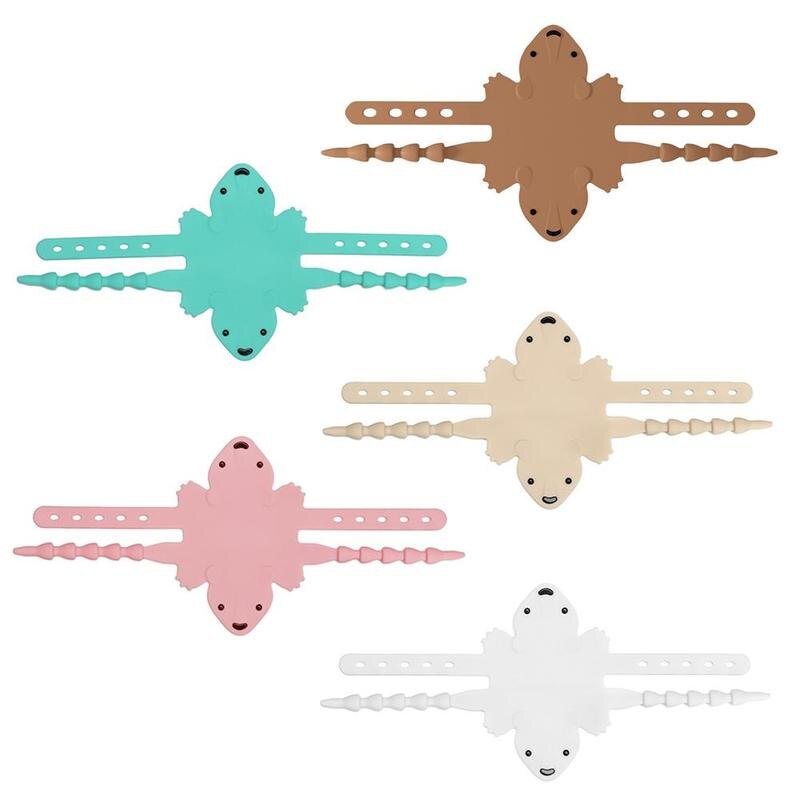 Silicone Baby Kamer Deur Mute Lock Deurknop Slaapkamer Deur Anti-Collision Bescherming Buffer Pad Deur Impact Deur Cover stopper