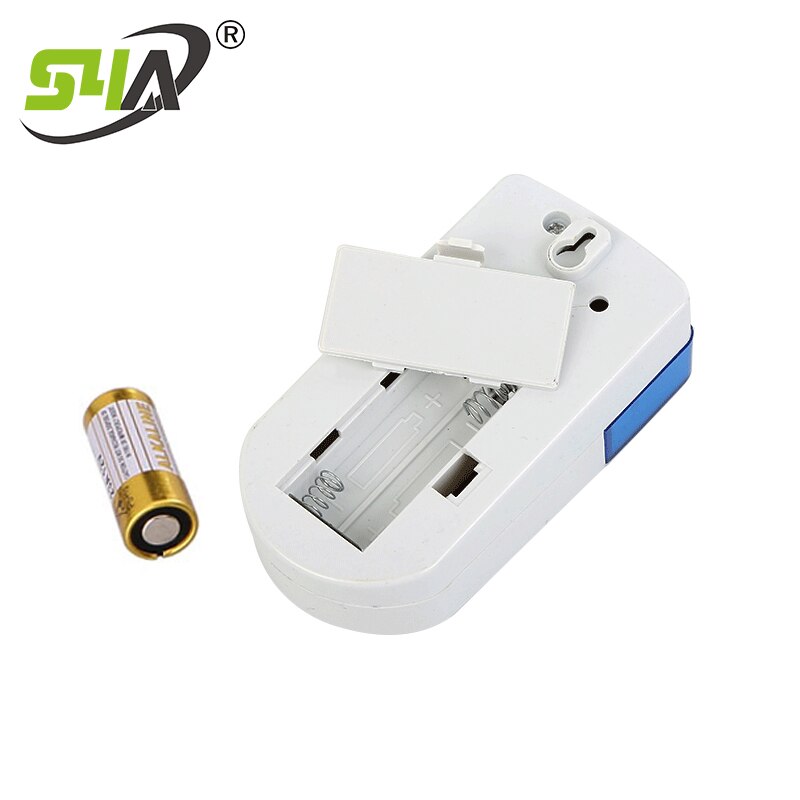 2pcs/lot Door Bell 12V Wired / Battery Doorbell Door chimes For Office Home Security Access Control System ding-dong sound