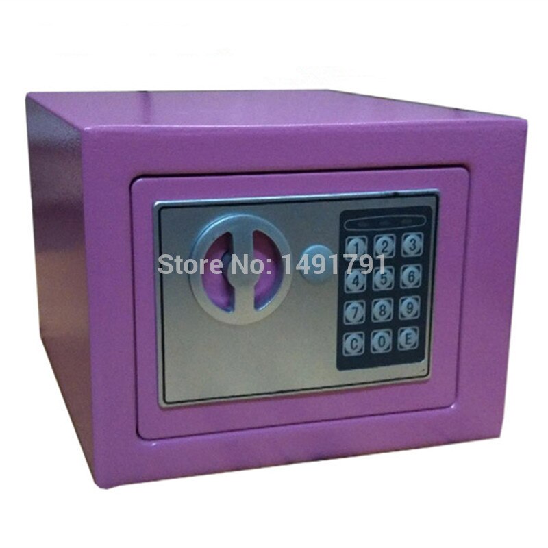 Safe box Real-life escape room game props