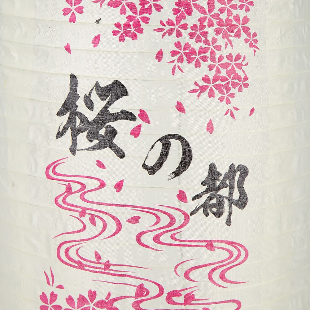 10 inch Japanese Lantern Party Decorative Lanterns Waterproof Bistro Restaurant Chochin Pub Party Decoration